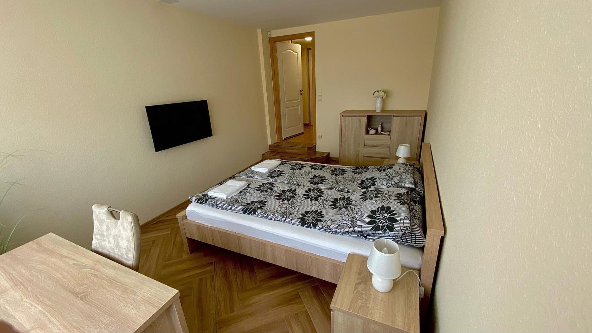 Villa Szepkilatas Vendeghaz Balatonfůzfő Exterior foto